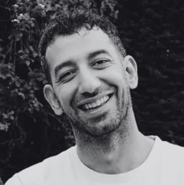 Portrait of Arian Kalantari