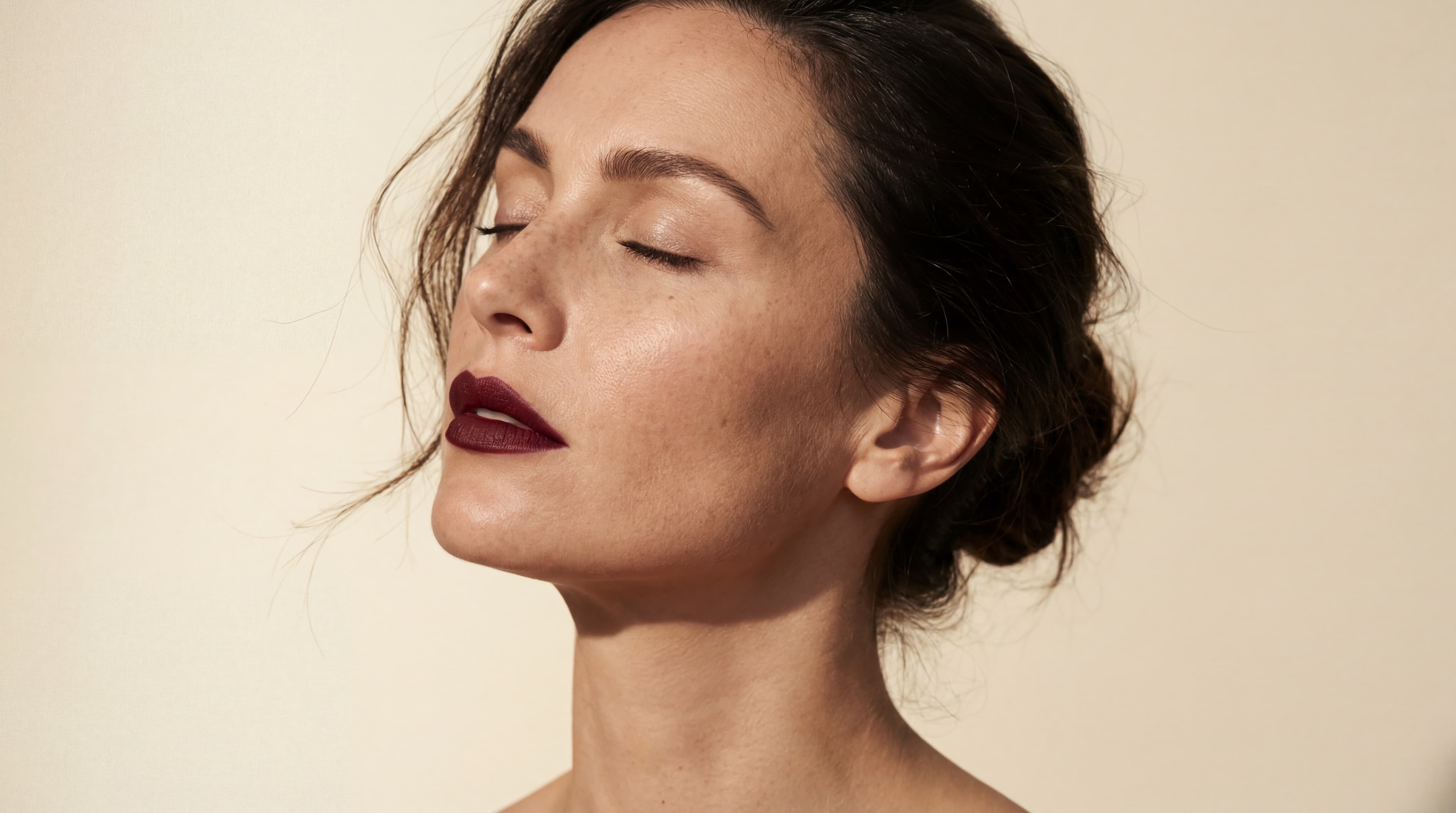 Campaign hero visual produced without a traditional shoot